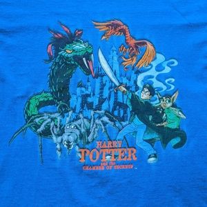 Harry Potter graphic T-shirt